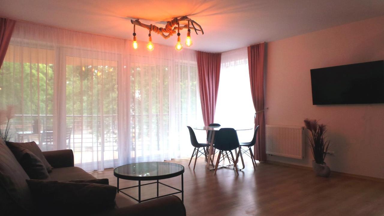 Apartamenty Kornel Pobierowo Exterior photo