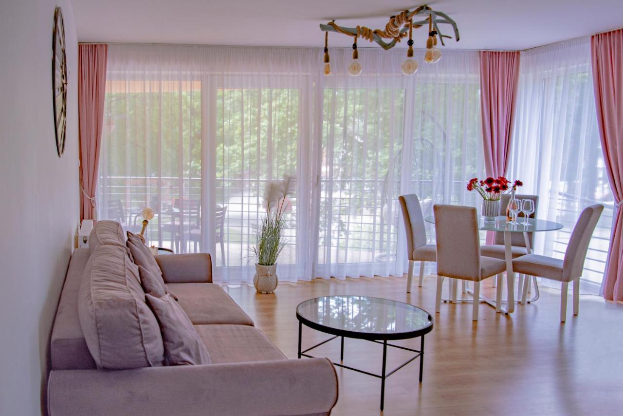 Apartamenty Kornel Pobierowo Exterior photo