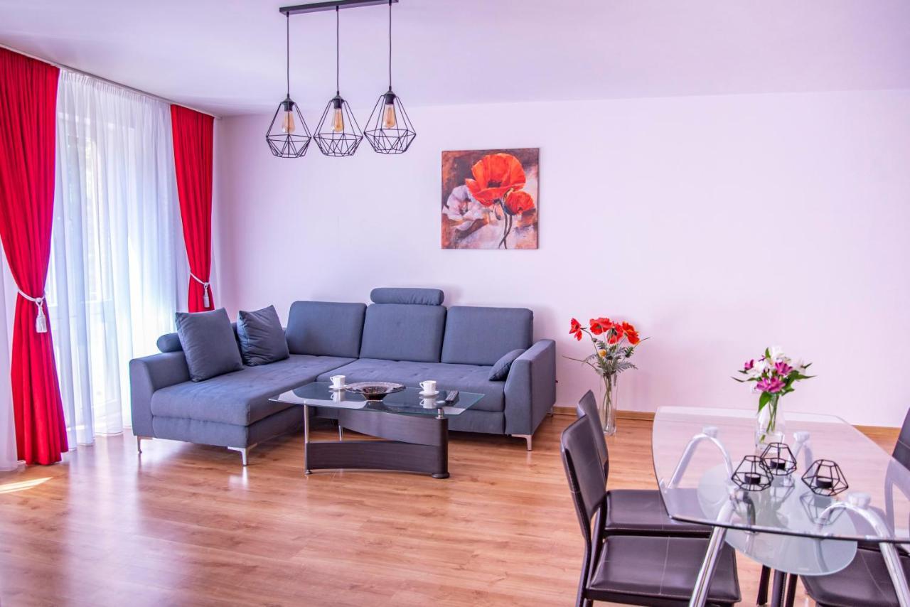 Apartamenty Kornel Pobierowo Exterior photo