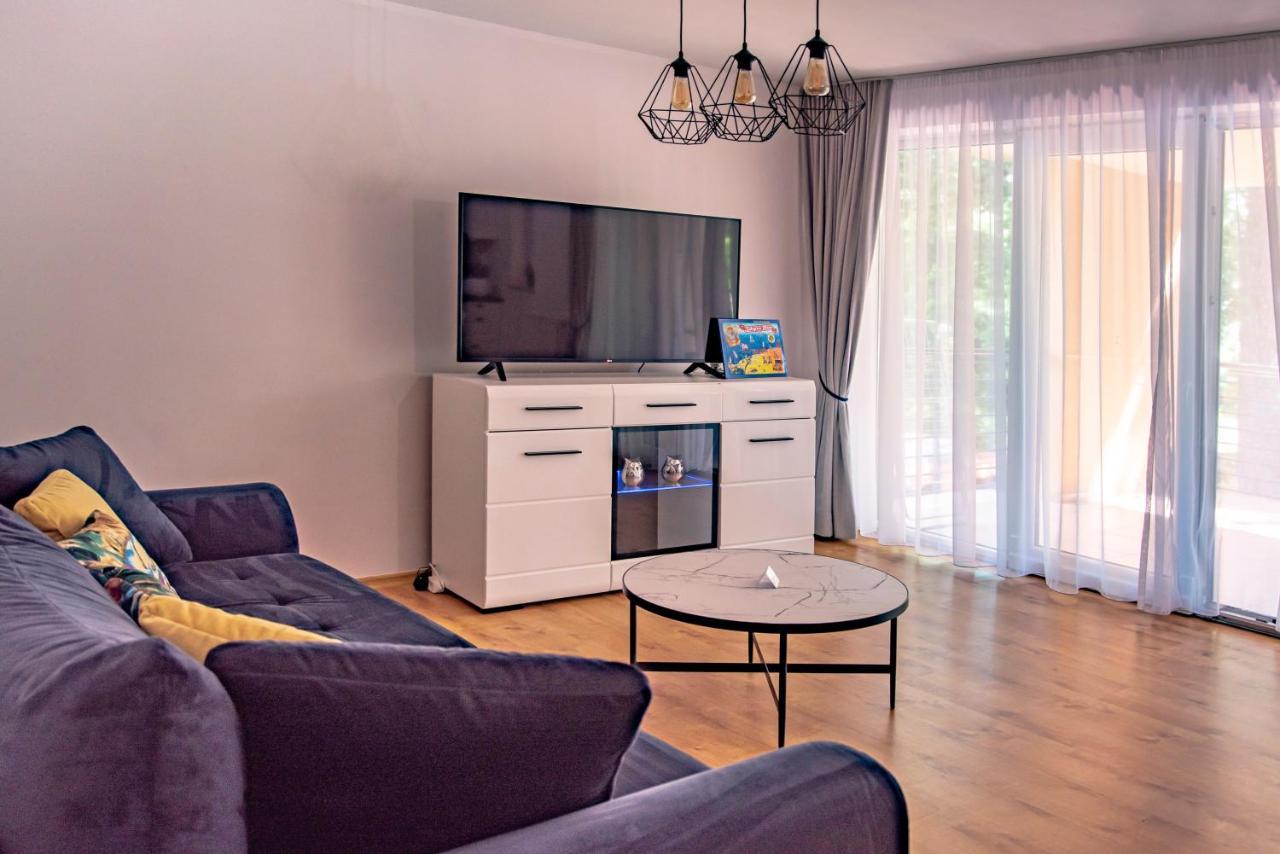 Apartamenty Kornel Pobierowo Exterior photo