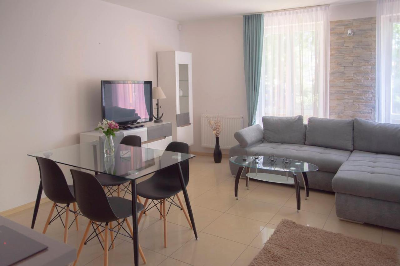 Apartamenty Kornel Pobierowo Exterior photo