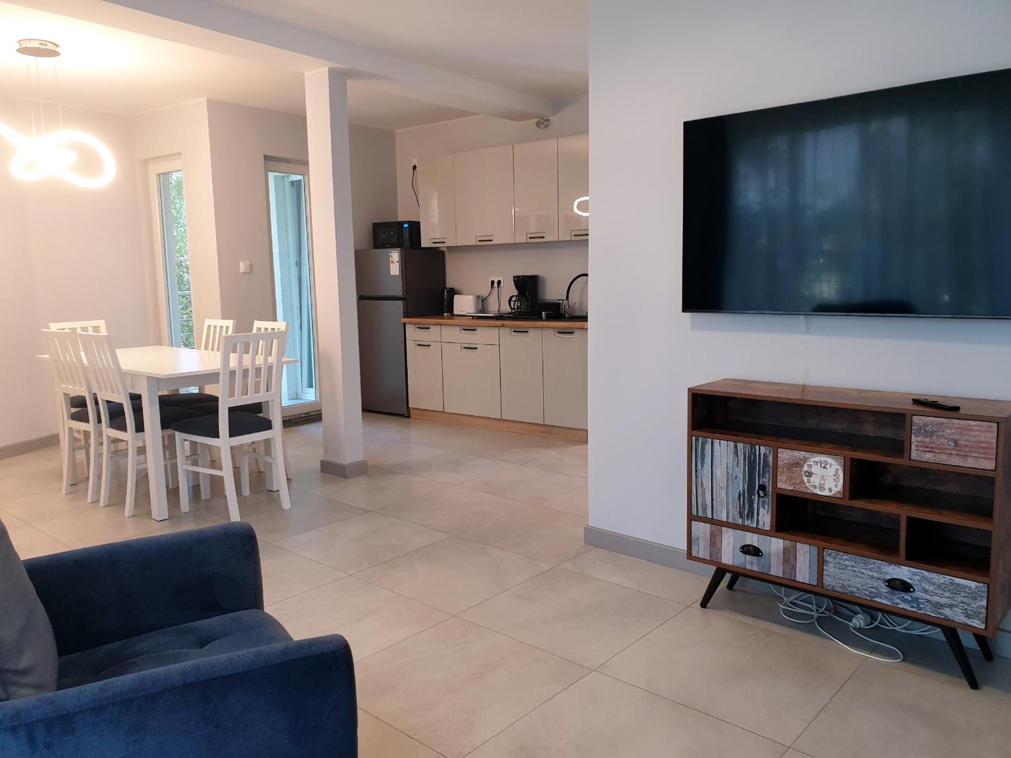 Apartamenty Kornel Pobierowo Room photo