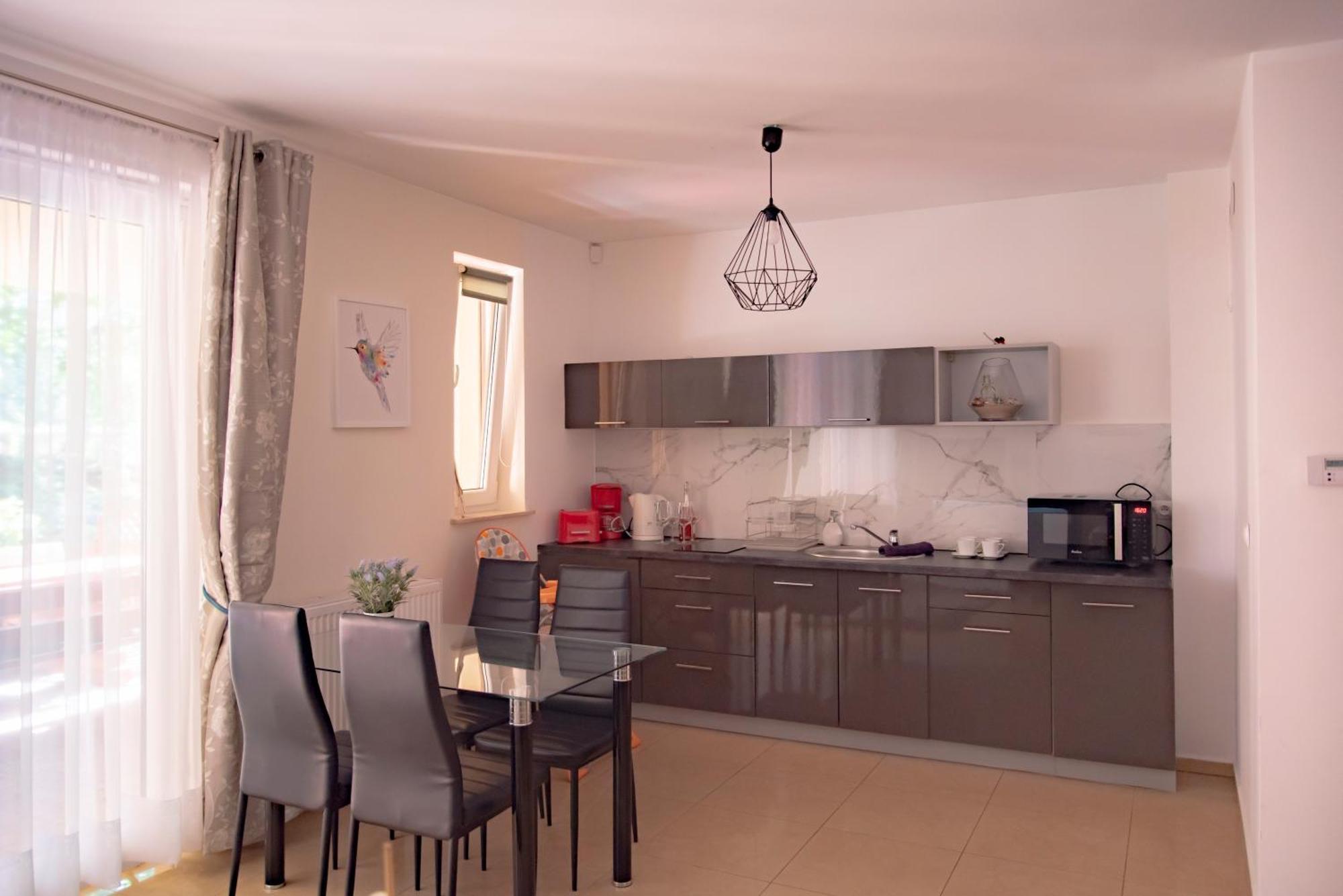 Apartamenty Kornel Pobierowo Exterior photo