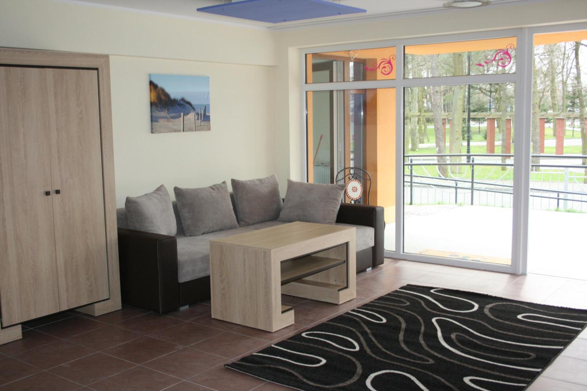 Apartamenty Kornel Pobierowo Exterior photo