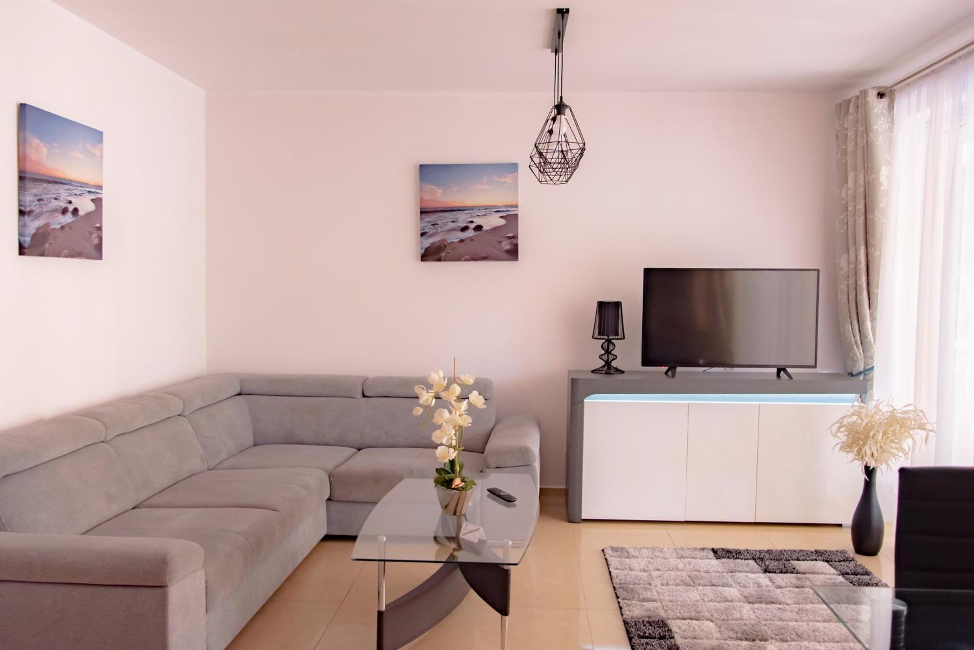 Apartamenty Kornel Pobierowo Exterior photo