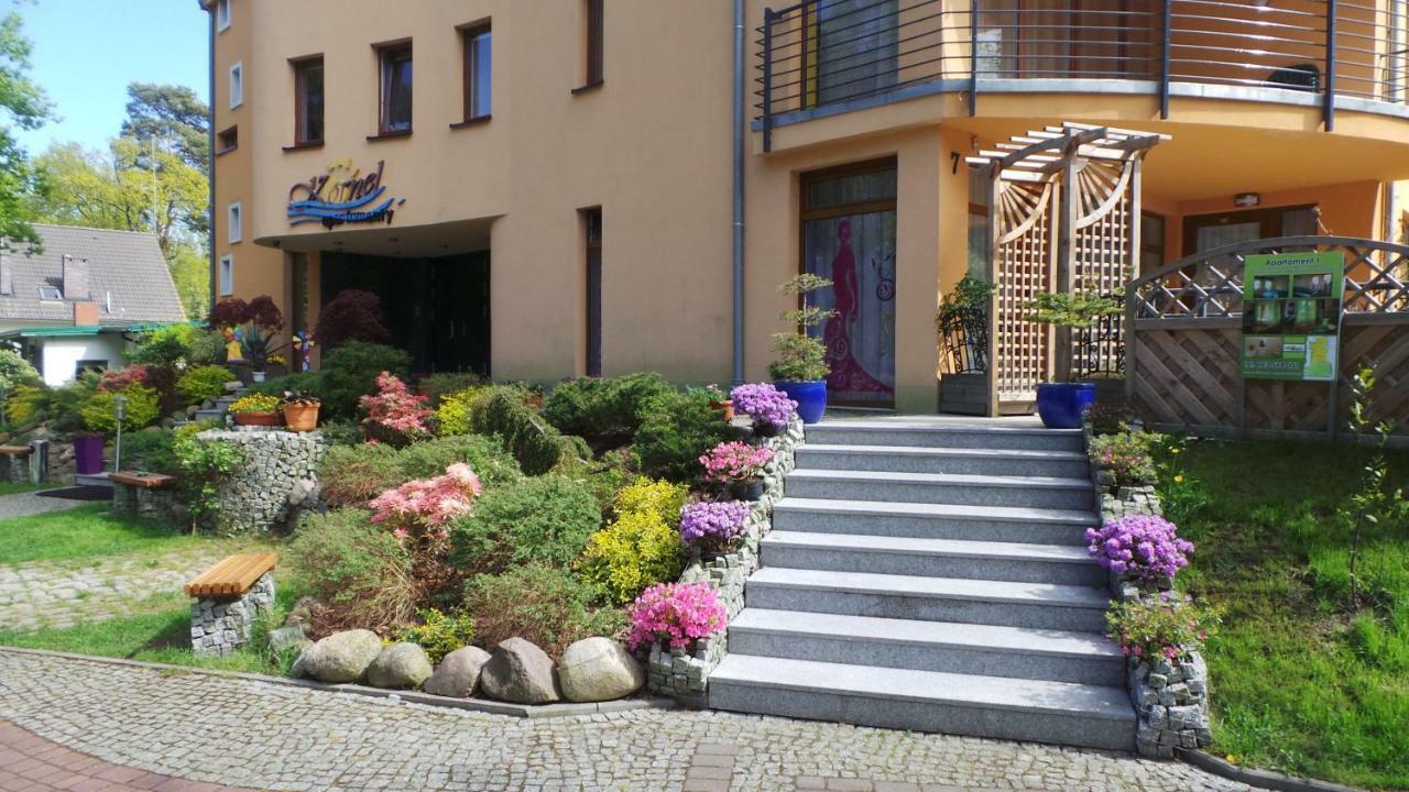 Apartamenty Kornel Pobierowo Exterior photo