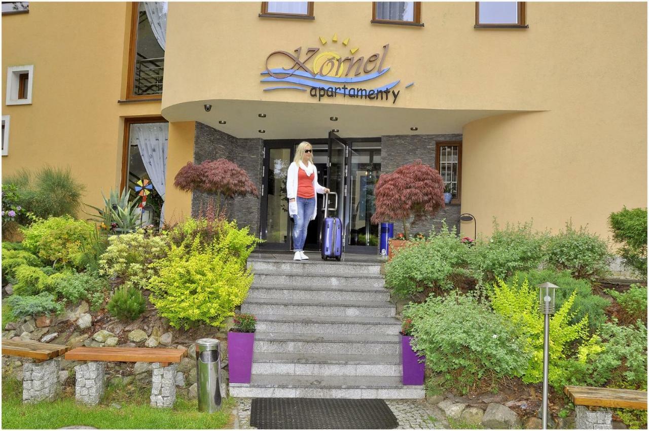 Apartamenty Kornel Pobierowo Exterior photo