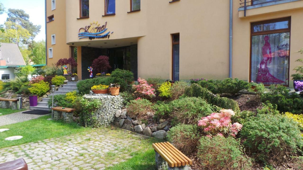 Apartamenty Kornel Pobierowo Exterior photo