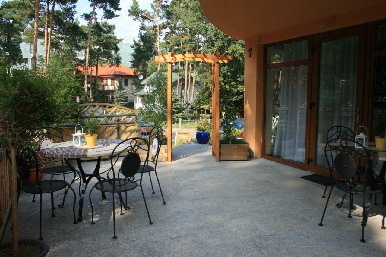 Apartamenty Kornel Pobierowo Exterior photo