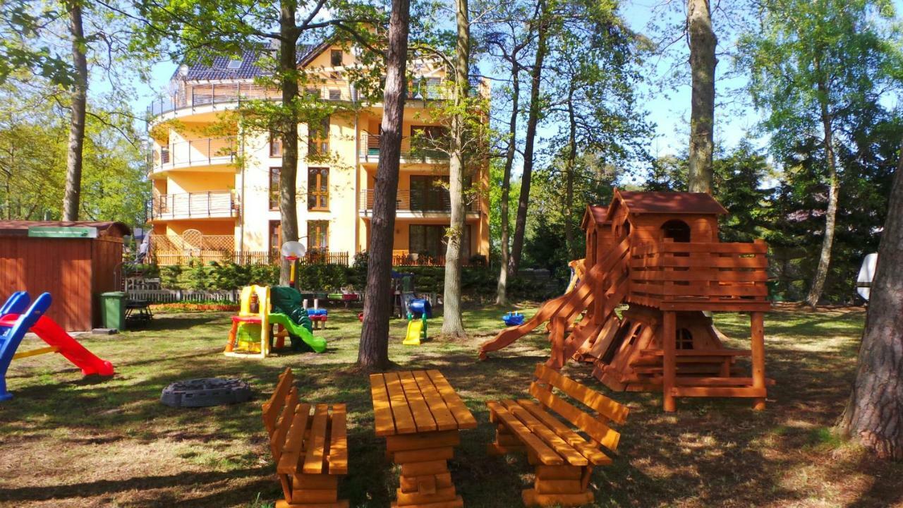 Apartamenty Kornel Pobierowo Exterior photo